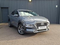 2021 Hyundai KONA 1.6 GDi Hybrid Premium 5dr DCT HATCHBACK PETROL/ELECTRIC Autom