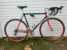 Miyata Koga Grand Winner racing bike UPGRADED
