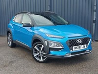 2019 Hyundai KONA 1.0T GDi Blue Drive Premium 5dr Hatchback Petrol Manual