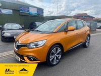 2017 Renault Scenic 1.5 dCi Dynamique Nav 5dr / £20 ROAD TAX / ULEZ / 70+ MPG