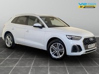 2020 Audi Q5 2.0 TFSI 45 S line S Tronic quattro Euro 6 (s/s) 5dr Automatic SUV 