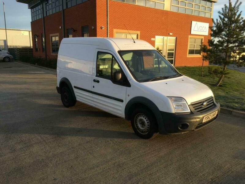 2013 Ford Transit Connect High Roof Van TDCi 90ps High Volume High Roof