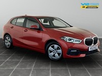 2021 BMW 1 Series 2.0 118d SE (LCP) Auto Euro 6 (s/s) 5dr Automatic Hatchback Di