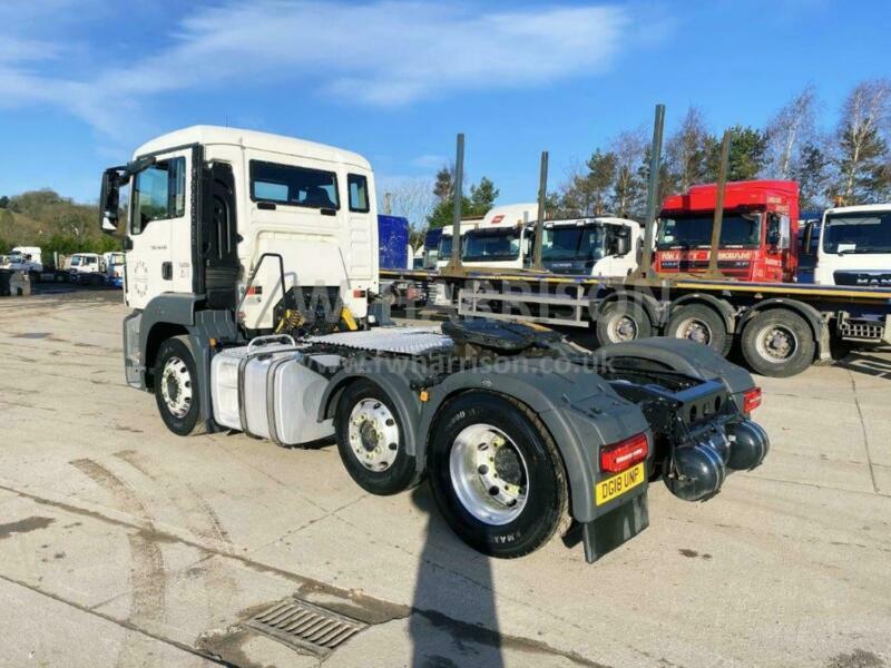 Tractor Units for sale in UK 80 used Tractor Units