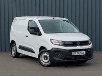 2024 Vauxhall Combo Cargo 1.5 Turbo D 100ps Prime H1 Van Van Diesel Manual