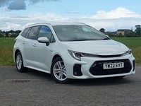 2022 Suzuki Swace 1.8 Hybrid SZ5 5dr CVT Estate Hybrid Automatic