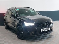 2024 Volvo XC40 2.0 B4P Plus Black Edition 5dr Auto ESTATE PETROL Automatic