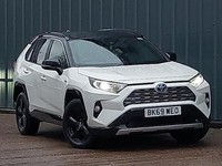 2019 Toyota RAV4 2.5 VVT-i Hybrid Dynamic 5dr CVT SUV Hybrid Automatic