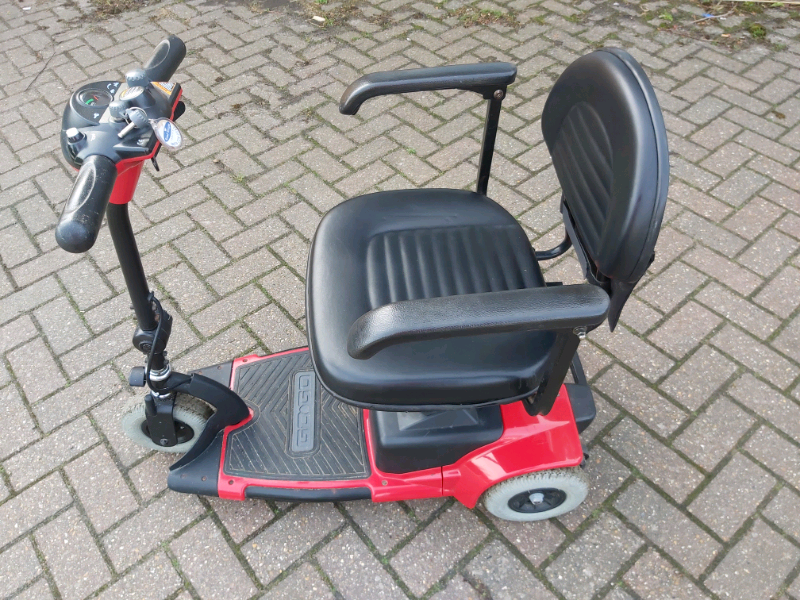 Pride gogo boot scoot mobility scooter | in Great Yarmouth, Norfolk