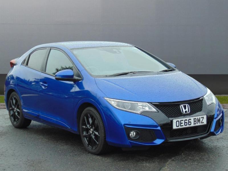 Honda i dtec