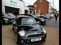 2011 MINI HATCHBACK 2.0 Cooper S D 3dr HATCHBACK Diesel Manual