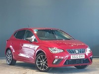 2022 SEAT Ibiza 1.0 TSI 110 Xcellence Lux 5dr Hatchback Petrol Manual