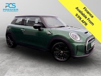2022 MINI Electric Hatch Cooper SE Level 2 HATCHBACK Electric Automatic