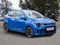 2024 Kia Picanto 1.0 GT-Line 5dr Hatchback Petrol Manual