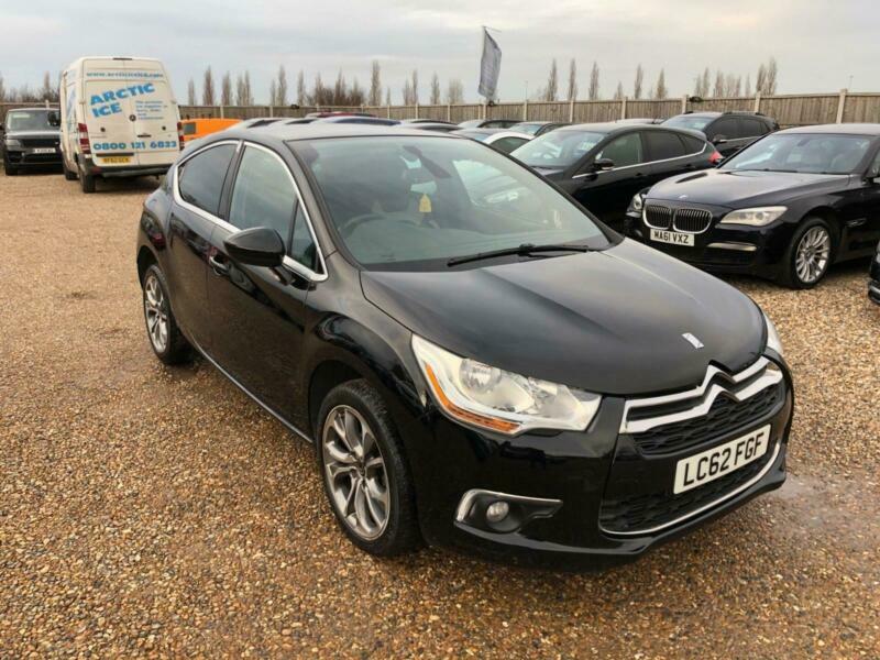 Citroen ds4 аккумулятор