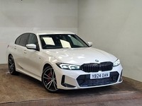 2024 BMW 3 Series 320i M Sport 4dr Step Auto SALOON PETROL Automatic