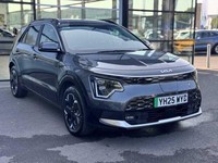 2025 Kia Niro 150kW 3 65kWh 5dr Auto Automatic SUV Electric Automatic