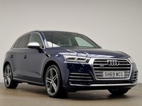 2019 Audi Q5 SQ5 TDI Quattro 5dr Tiptronic SUV Diesel Automatic