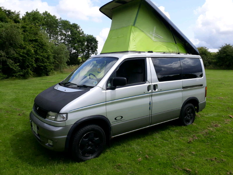 Mazda bongo 1996