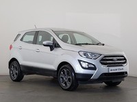 2019 Ford Ecosport 1.0 EcoBoost 125 Zetec 5dr Hatchback Petrol Manual