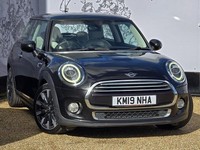 2019 MINI Hatch Cooper Exclusive Hatchback Petrol Manual