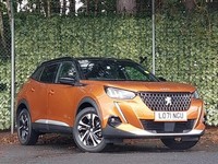 2022 Peugeot 2008 1.2 PureTech 130 GT 5dr EAT8 SUV Petrol Automatic