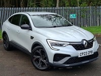 2023 Renault Arkana 1.3 Mild hybrid 140 R.S. Line 5dr EDC COUPE PETROL Automatic