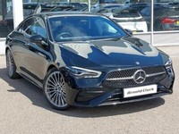 2023 Mercedes-Benz CLA CLA 220d AMG Line Premium 4dr Tip Auto Saloon Diesel Auto