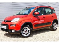2014 Fiat Panda MultiJet 4x4 Hatchback Diesel Manual