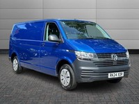 2024 Volkswagen Transporter 2.0 TDI T28 Startline FWD LWB Euro 6 (s/s) 5dr Manua