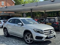 2016 Mercedes-Benz GLA 2.1 GLA220d AMG Line (Premium) 7G-DCT 4MATIC Euro 6 (s/s)