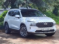 2024 Hyundai Santa Fe 1.6 TGDi Plug-in Hybrid Ultimate 5dr 4WD Auto ESTATE PETRO