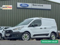 2019 Ford Transit Connect SWB L1H1 Low Roof 220 Base Air Con Sensors EURO 6 Pane