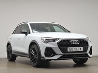 2021 Audi Q3 35 TFSI Black Edition 5dr S Tronic ESTATE PETROL Automatic