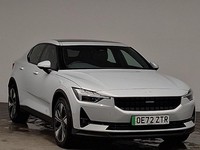 2022 Polestar 2 170kW 69kWh Standard Range SM [Plus] 5dr Auto SALOON ELECTRIC Au