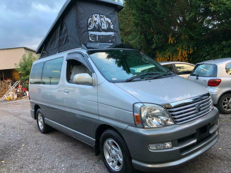 Toyota hiace regius мануал