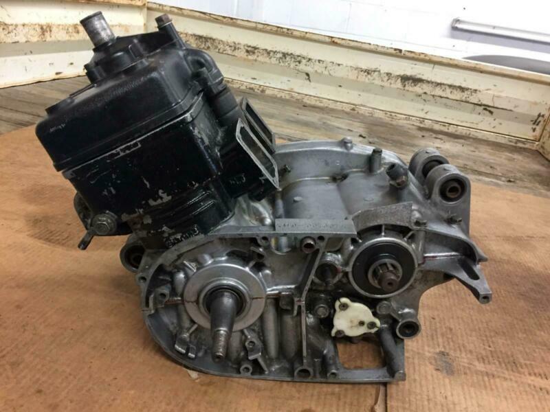 1980 Yamaha RD350 LC 4LO COMPLETE ENGINE' RECENTLY HAD FULL REBUILD