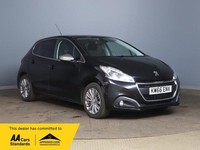 2016 Peugeot 208 1.2 PureTech Allure Hatchback 5dr Petrol Manual Euro 6 (82 ps)