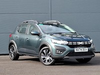 2024 Dacia Sandero Stepway 1.0 TCe Expression 5dr Hatchback Petrol Manual