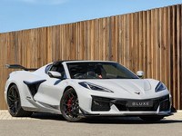 2025 Chevrolet CORVETTE Z06 AUTO 5.5 V8 3LZ 2dr Auto COUPE PETROL Automatic