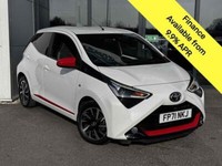 2022 Toyota AYGO VVT-i x-trend Hatchback Petrol Manual
