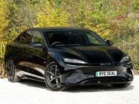 2025 BYD Seal 230kW Design 83kWh 4dr Auto Saloon Electric Automatic