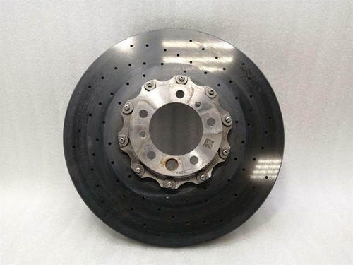 TOP PORSCHE Panamera 970 TURBO S Brake Disc Front 97035140732 BREMSSCHEIBE VORNE