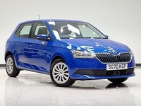 2020 Skoda Fabia 1.0 MPI S 5dr HATCHBACK PETROL Manual