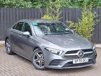 2021 Mercedes-Benz A CLASS A200d AMG Line 4dr Auto SALOON DIESEL Automatic