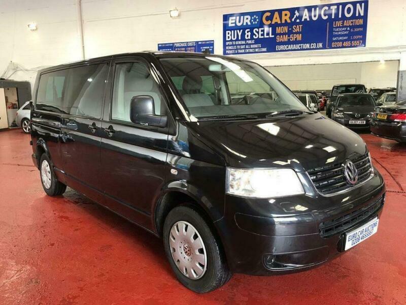 Volkswagen caravelle 2007