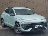 2024 Hyundai KONA 1.0T N Line 5dr Hatchback Petrol Manual