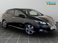 2020 Nissan Leaf 40kWh N-Connecta Auto 5dr Automatic Hatchback Electric Automati