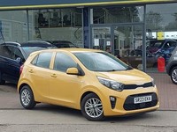 2023 Kia Picanto 1.0 2 5dr Auto [4 seats] Hatchback Petrol Automatic