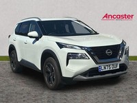 2025 Nissan X-Trail 1.5 MHEV 163 N-Connecta 5dr Xtronic Automatic Station Wagon 